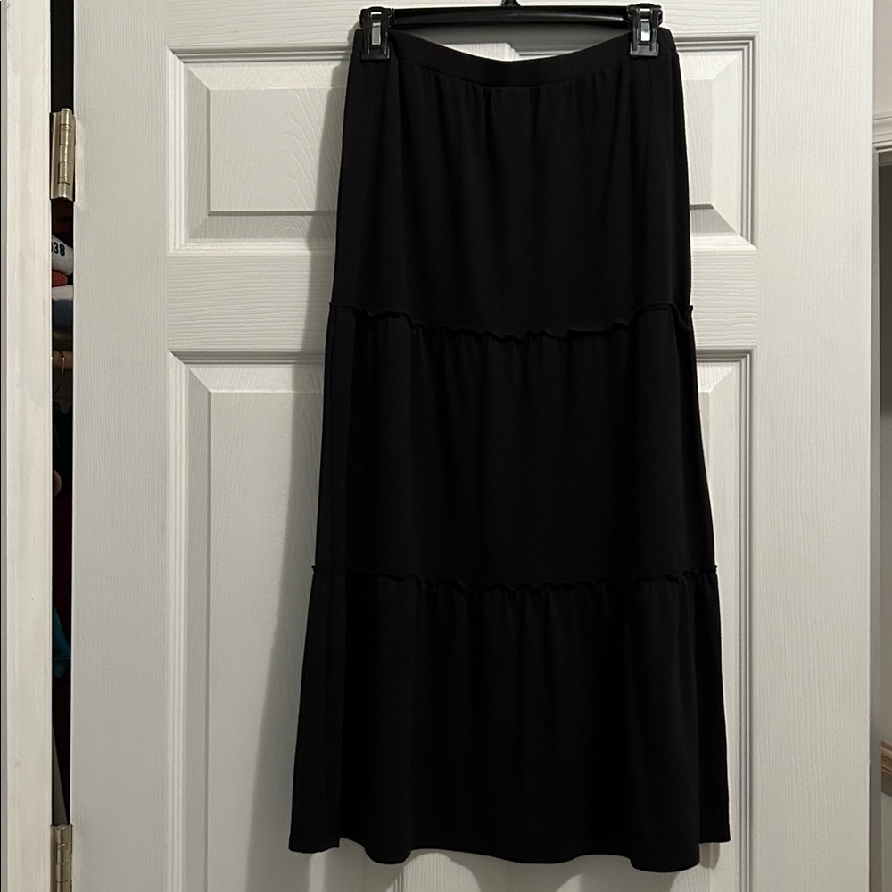Joe B Classic Black Skirt